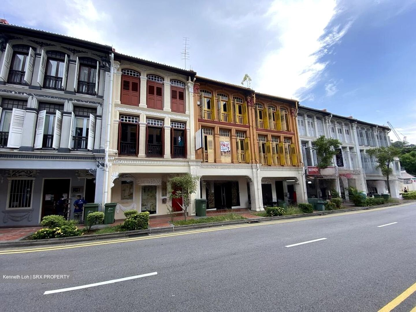 Kreta Ayer Conservation Area (D1), Shop House #456361921